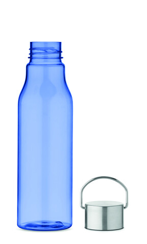 Trinkflasche RPET 600 ml - Königsblau bedrucken, Art.-Nr. MO6976-37 Trinkflasche RPET 600 ml - Königsblau bedrucken, Art.-Nr. MO6976-37