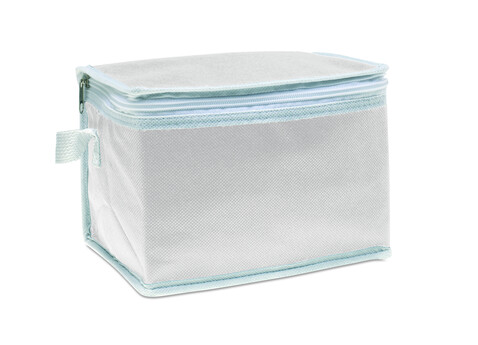 Kühltasche - Weiß bedrucken, Art.-Nr. MO7883-06 Kühltasche - Weiß bedrucken, Art.-Nr. MO7883-06