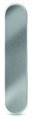 Laserpointer - Mattsilber bedrucken, Art.-Nr. MO8097-16