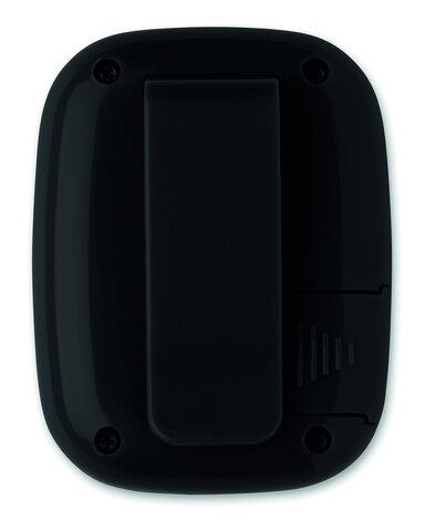 Pedometer - Schwarz bedrucken, Art.-Nr. MO8508-03