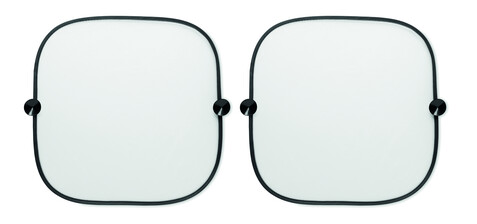 Auto Sonnenschutz - Schwarz bedrucken, Art.-Nr. MO8675-03