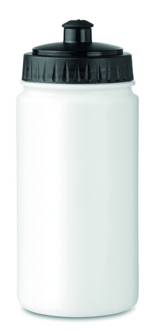Trinkflasche - Weiß bedrucken, Art.-Nr. MO8819-06 Trinkflasche - Weiß bedrucken, Art.-Nr. MO8819-06