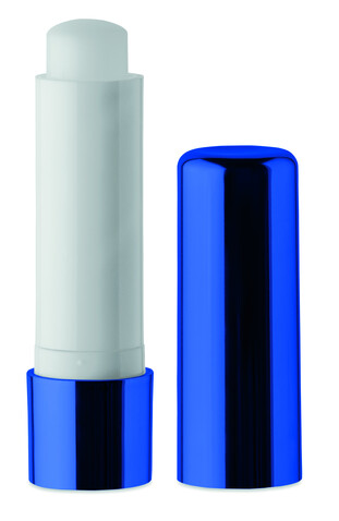 Lippenbalsam - Blau bedrucken, Art.-Nr. MO9407-04 Lippenbalsam - Blau bedrucken, Art.-Nr. MO9407-04