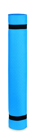 Yoga Matte - Blau bedrucken, Art.-Nr. MO9463-04