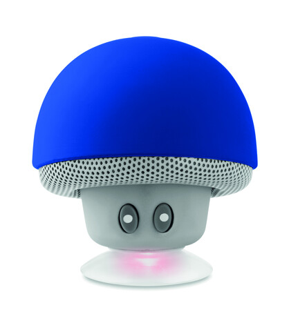 Mini wireless Lautsprecher - Königsblau bedrucken, Art.-Nr. MO9506-37