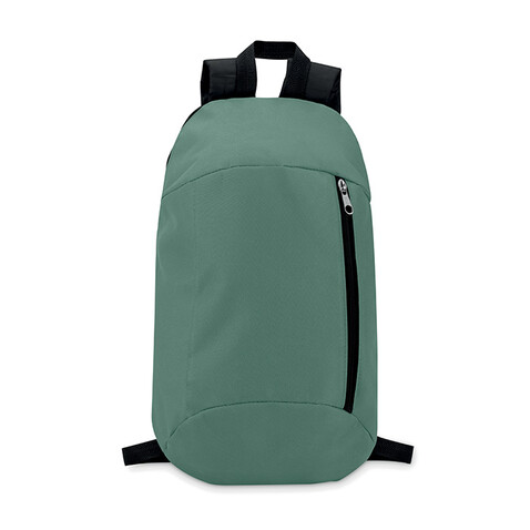 Rucksack - Dunkelgrün bedrucken, Art.-Nr. MO9577-60 Rucksack - Dunkelgrün bedrucken, Art.-Nr. MO9577-60