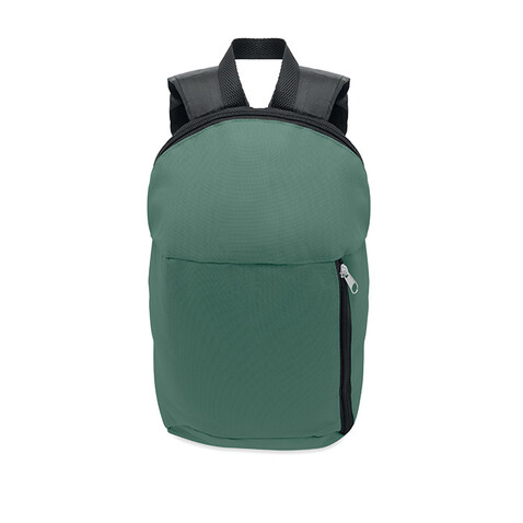 Rucksack - Dunkelgrün bedrucken, Art.-Nr. MO9577-60 Rucksack - Dunkelgrün bedrucken, Art.-Nr. MO9577-60