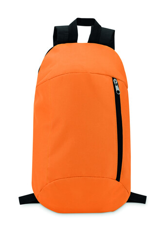 Rucksack - Orange bedrucken, Art.-Nr. MO9577-10
