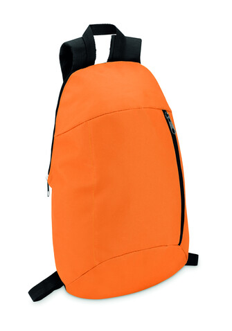 Rucksack - Orange bedrucken, Art.-Nr. MO9577-10