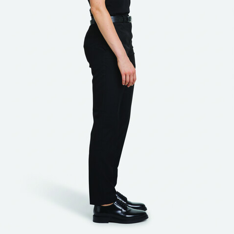 GABIN WOMEN SUIT TROUSERS - Deep Black bedrucken, Art.-Nr. N03163-DB-S GABIN WOMEN SUIT TROUSERS - Deep Black bedrucken, Art.-Nr. N03163-DB-S