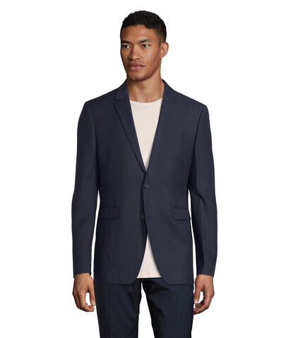 MARIUS MEN SUIT JACKET - Night bedrucken, Art.-Nr. N03164-NH-062 MARIUS MEN SUIT JACKET - Night bedrucken, Art.-Nr. N03164-NH-062