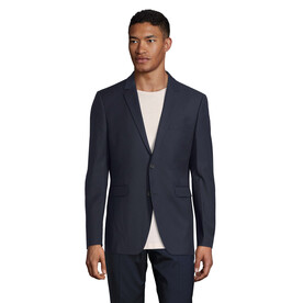 MARIUS MEN SUIT JACKET - Night bedrucken, Art.-Nr. N03164-NH-5XL