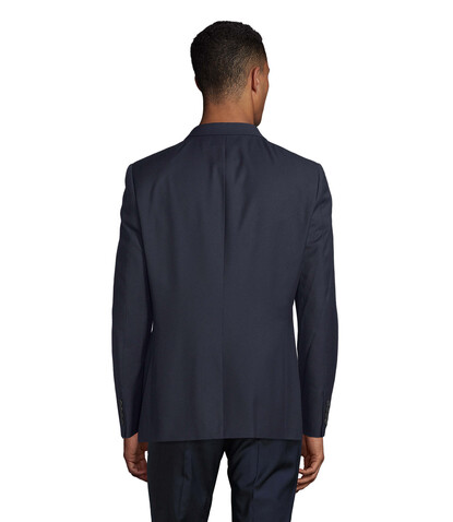 MARIUS MEN SUIT JACKET - Night bedrucken, Art.-Nr. N03164-NH-062 MARIUS MEN SUIT JACKET - Night bedrucken, Art.-Nr. N03164-NH-062
