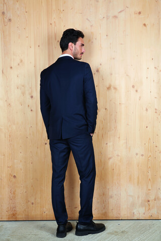MARIUS MEN SUIT JACKET - Night bedrucken, Art.-Nr. N03164-NH-062 MARIUS MEN SUIT JACKET - Night bedrucken, Art.-Nr. N03164-NH-062