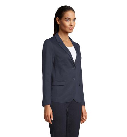 MARCEL WOMEN BLAZER - Night bedrucken, Art.-Nr. N03170-NH-L MARCEL WOMEN BLAZER - Night bedrucken, Art.-Nr. N03170-NH-L