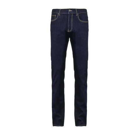 GASPARD MEN LEG JEANS - Brut Denim bedrucken, Art.-Nr. N03180-EV-M