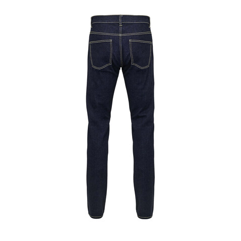 GASPARD MEN LEG JEANS - Brut Denim bedrucken, Art.-Nr. N03180-EV-M