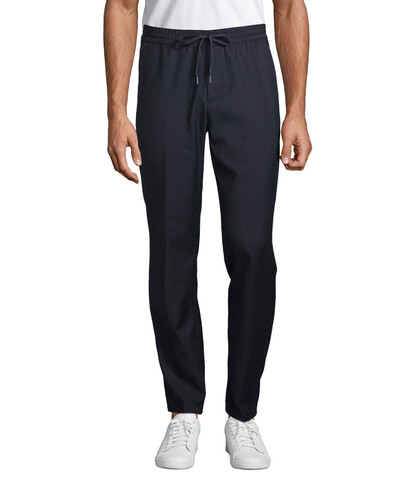 GERMAIN MEN SUIT TROUSERS - Night bedrucken, Art.-Nr. N03778-NH-XS