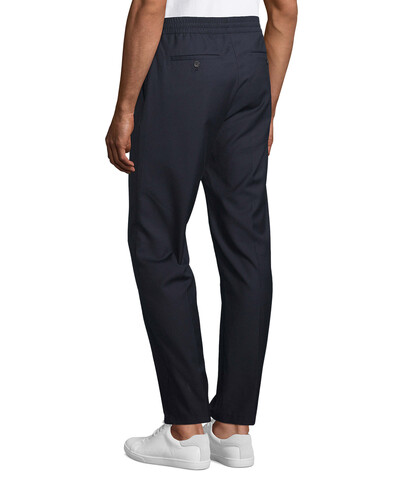GERMAIN MEN SUIT TROUSERS - Night bedrucken, Art.-Nr. N03778-NH-XS