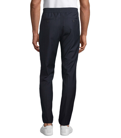 GERMAIN MEN SUIT TROUSERS - Night bedrucken, Art.-Nr. N03778-NH-XS