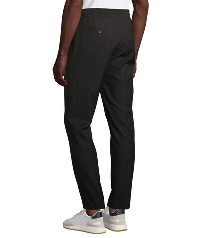 GERMAIN MEN SUIT TROUSERS - Deep Black bedrucken, Art.-Nr. N03778-DB-L GERMAIN MEN SUIT TROUSERS - Deep Black bedrucken, Art.-Nr. N03778-DB-L