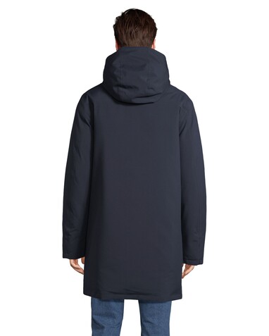 ALFI MEN WARM JACKET - Night bedrucken, Art.-Nr. N04002-NH-XXL