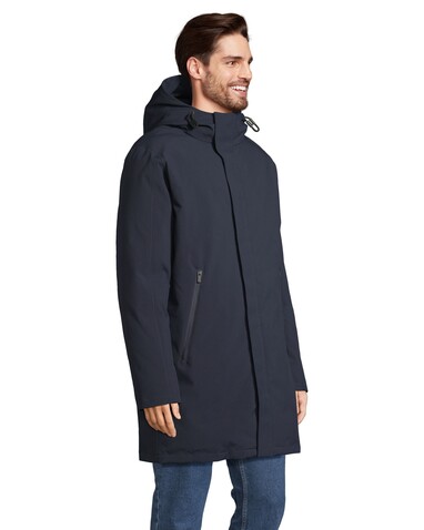 ALFI MEN WARM JACKET - Night bedrucken, Art.-Nr. N04002-NH-XXL