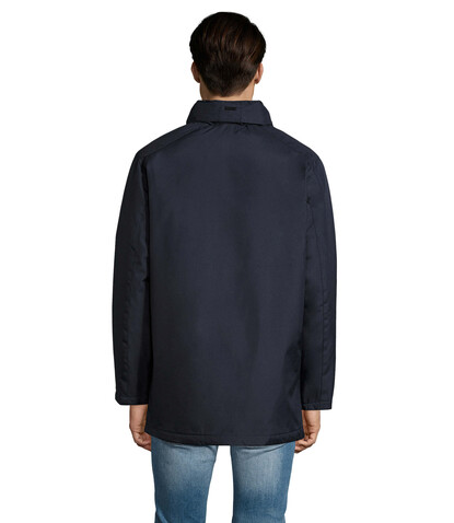 ROBYN UNISEX PARKA - French Navy bedrucken, Art.-Nr. S02109-FN-3XL ROBYN UNISEX PARKA - French Navy bedrucken, Art.-Nr. S02109-FN-3XL