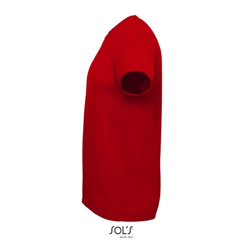 SPRINT UNIT-SHIRT 130g - Red bedrucken, Art.-Nr. S02995-RD-3XL SPRINT UNIT-SHIRT 130g - Red bedrucken, Art.-Nr. S02995-RD-3XL