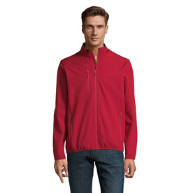 RADIAN MEN SOFTSHELL - Pepper Red bedrucken, Art.-Nr. S03090-PE-XL