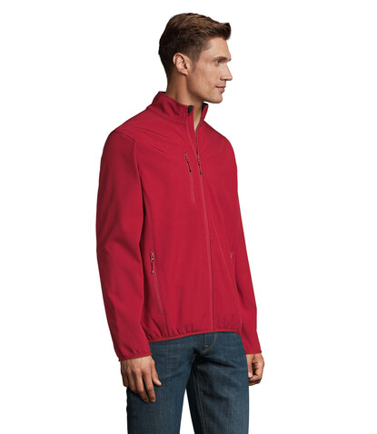 RADIAN MEN SOFTSHELL - Pepper Red bedrucken, Art.-Nr. S03090-PE-3XL RADIAN MEN SOFTSHELL - Pepper Red bedrucken, Art.-Nr. S03090-PE-3XL