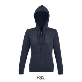 SPIKE HOOD DAMEN 280gr - French Navy bedrucken, Art.-Nr. S03106-FN-XXL