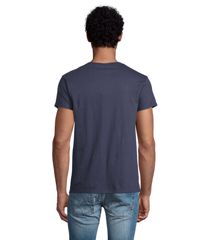 EPIC UNIT-SHIRT 140g - French Navy bedrucken, Art.-Nr. S03564-FN-3XL