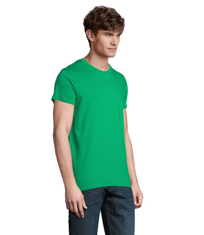 PIONEER MEN T-Shirt 175g - Kelly Green bedrucken, Art.-Nr. S03565-KG-M PIONEER MEN T-Shirt 175g - Kelly Green bedrucken, Art.-Nr. S03565-KG-M