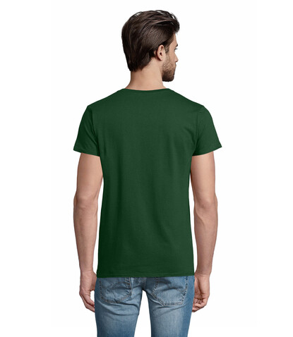 PIONEER MEN T-Shirt 175g - Bottle Green bedrucken, Art.-Nr. S03565-BO-XL PIONEER MEN T-Shirt 175g - Bottle Green bedrucken, Art.-Nr. S03565-BO-XL