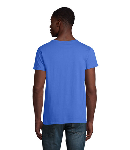 PIONEER MEN T-Shirt 175g - Royal Blue bedrucken, Art.-Nr. S03565-RB-M