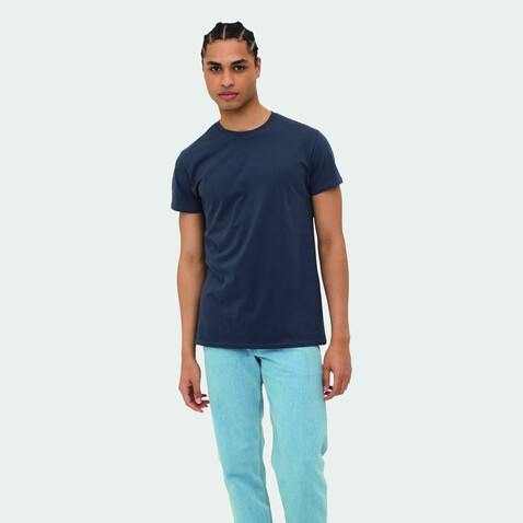 PIONEER MEN T-Shirt 175g - Mausgrau bedrucken, Art.-Nr. S03565-MU-3XL