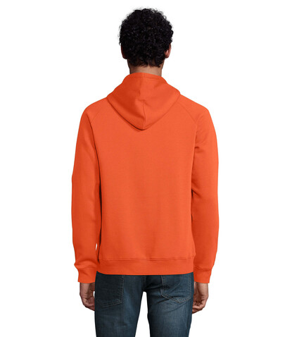 STELLAR Unisex Hoodie - Burnt Orange bedrucken, Art.-Nr. S03568-OB-XS