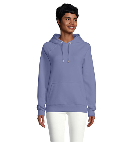 STELLAR Unisex Hoodie - Bleu bedrucken, Art.-Nr. S03568-BL-3XL STELLAR Unisex Hoodie - Bleu bedrucken, Art.-Nr. S03568-BL-3XL