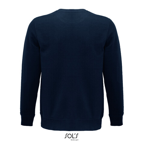 COMET SWEATER 280g - French Navy bedrucken, Art.-Nr. S03574-FN-3XL COMET SWEATER 280g - French Navy bedrucken, Art.-Nr. S03574-FN-3XL