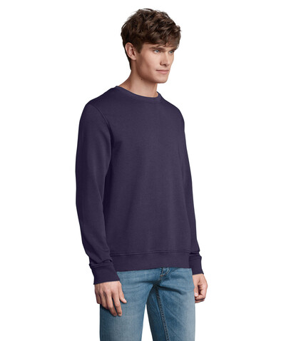 COMET SWEATER 280g - French Navy bedrucken, Art.-Nr. S03574-FN-3XL COMET SWEATER 280g - French Navy bedrucken, Art.-Nr. S03574-FN-3XL
