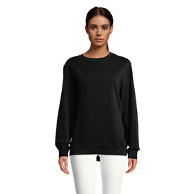 COMET SWEATER 280g - Schwarz bedrucken, Art.-Nr. S03574-BK-XXL