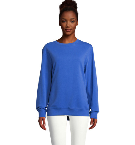 COMET SWEATER 280g - Royal Blue bedrucken, Art.-Nr. S03574-RB-L