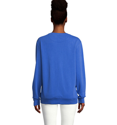 COMET SWEATER 280g - Royal Blue bedrucken, Art.-Nr. S03574-RB-L