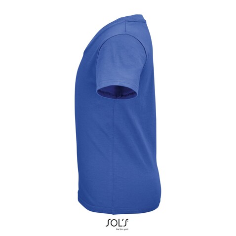 CRUSADER KINDERT-SHIRT 150g - Royal Blue bedrucken, Art.-Nr. S03580-RB-M CRUSADER KINDERT-SHIRT 150g - Royal Blue bedrucken, Art.-Nr. S03580-RB-M