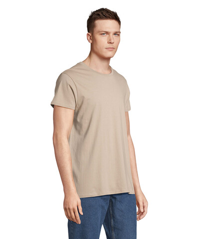 CRUSADER MEN T-Shirt 150g - Rope bedrucken, Art.-Nr. S03582-RO-M