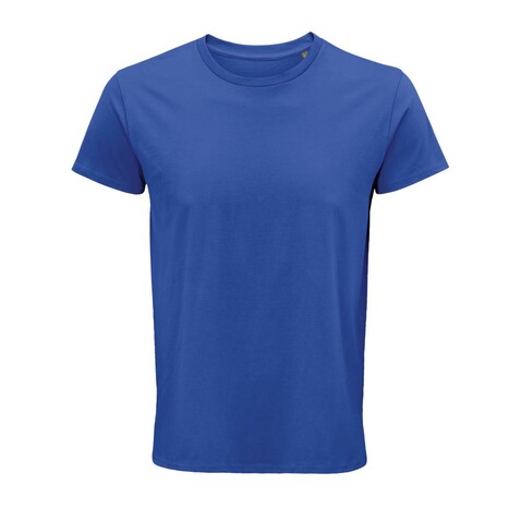 CRUSADER MEN T-Shirt 150g - Royal Blue bedrucken, Art.-Nr. S03582-RB-5XL