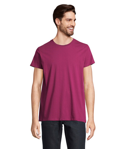 CRUSADER MEN T-Shirt 150g - Astral Purple bedrucken, Art.-Nr. S03582-PA-XL CRUSADER MEN T-Shirt 150g - Astral Purple bedrucken, Art.-Nr. S03582-PA-XL