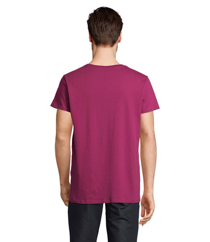 CRUSADER MEN T-Shirt 150g - Astral Purple bedrucken, Art.-Nr. S03582-PA-XL CRUSADER MEN T-Shirt 150g - Astral Purple bedrucken, Art.-Nr. S03582-PA-XL