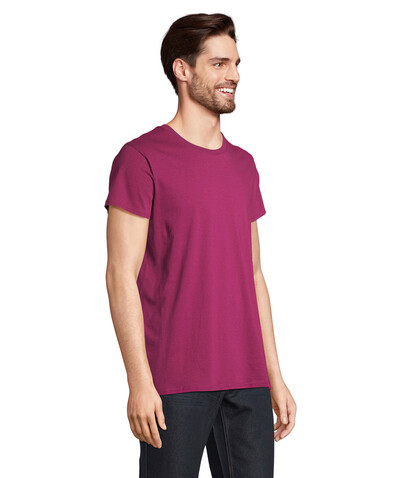 CRUSADER MEN T-Shirt 150g - Astral Purple bedrucken, Art.-Nr. S03582-PA-XL CRUSADER MEN T-Shirt 150g - Astral Purple bedrucken, Art.-Nr. S03582-PA-XL